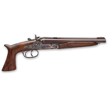IFG Howdah Vintage Walnut .45 Colt/.410 GA 10.25" Barrel 2-Rounds Double Trigger - $2141.99 ($7.99 S/H on firearms) - $2,141.99