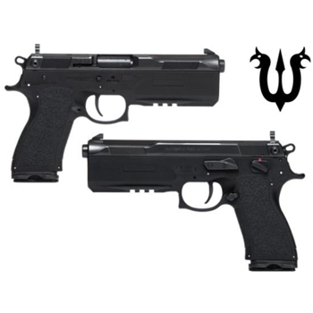 FK BRNO PSD 9mm/7.5 FK Multi-Caliber Pistol - $1679.99 - $1,679.99