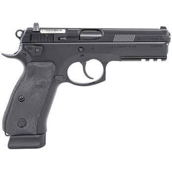CZ 75 CZ SP01 Tact 9mm 4.6" Barrel 18 Rounds Luminescent SQT - $899.99 ($7.99 S/H on firearms) - $899.99