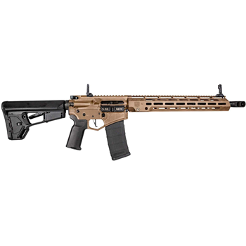 Diamondback DB15 Flat Dark Earth 5.56 NATO / .223 Rem 16" Barrel 30-Rounds M-LOK Handguard - $1231.99 ($7.99 S/H on firearms) - $1,231.99