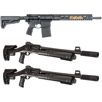 Sig Sauer 716i TREAD 7.62 Nato 16" 20rd + *TWO* Emperor HD-12 12ga Shotguns - $1499.99 (Free S/H on Firearms) - $1,499.99