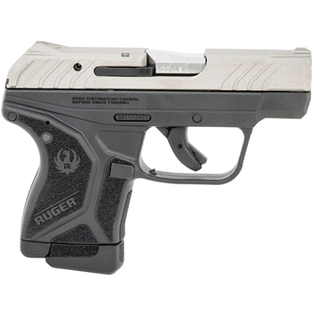 Ruger LCP II .22 LR 2.81" Barrel 10-Rounds Stainless Barrel - $319.99 ($7.99 S/H on firearms) - $319.99