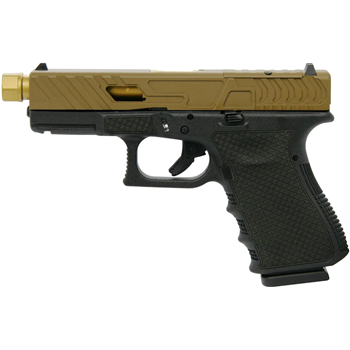 Glock 19 Gen 3 Coyote Tan 9mm 4.6" Barrel 15-Rounds Bear Cut Slide USA Made - $874.99 ($7.99 S/H on firearms) - $874.99