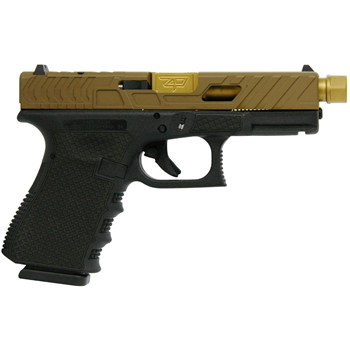 Glock 19 Gen 3 Coyote Tan 9mm 4.6" Barrel 15-Rounds Bear Cut Slide - $874.99 ($7.99 S/H on firearms) - $874.99