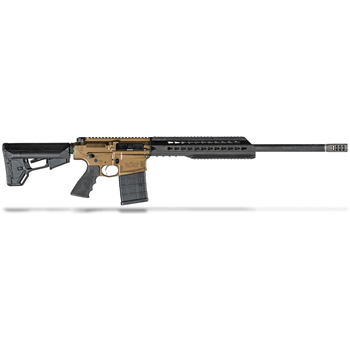 Christensen Arms CA-10 DMR 6.5 Creedmoor 22" Burnt Bronze Rifle CA10154-3139236 - $2995 (Click the Text Me My Price button to get this price) ($9.99 S/H on firearms) - $2,995.00