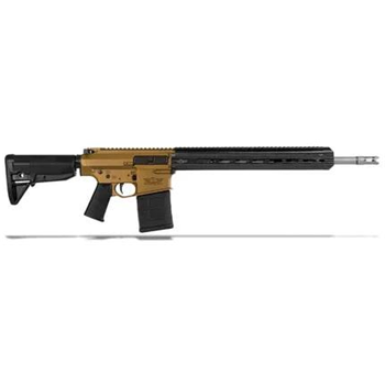 Christensen Arms CA-10 G2 SS .308 Win Match 18" MLok Bronze Rifle - $2295.00 - $2,295.00