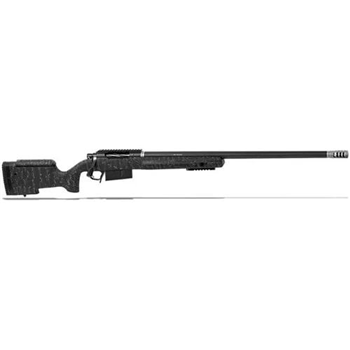 Christensen Arms BA Tactical 6.5 PRC 26" 1:8" Black w/ Gray Webbing Rifle - $2136.40 w/code "CA" - $2,136.40