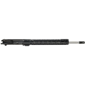 PSA 20" Rifle-Length 5.56 NATO 1/7 Stainless Steel 15" Lightweight M-lok Upper With BCG &amp; Charging Handle - $399.99 + Free Shipping - $399.99