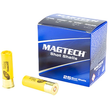 Magtech 20 Gauge 2.75 in 13/16 Oz TTT F Shot 25/Box - $13.99 - $13.99