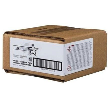 Independence Ammunition .45 Auto 230gr FMJ 500 Rounds - $249.99 - $249.99
