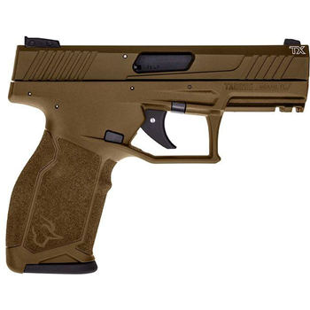 Taurus TX22 .22 LR Pistol, Midnight Bronze - 1-TX2214LL - $299.99 - $299.99