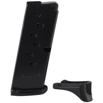 RUGER MAGAZINE LC9 9mm 7rd EXTENDED - $24.89 - $24.89