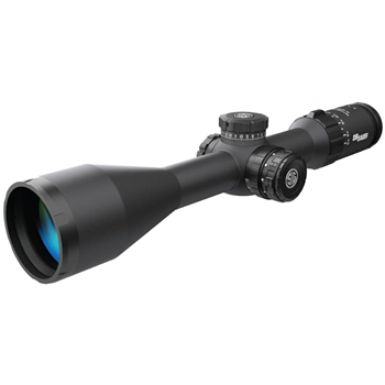 Sig Sauer Electro-Optics WHISKEY5 2.4-12x56mm Illuminated MRAD Milling Hunter Rifle Scope w/ Levelplex - SOW52018 - $699.99 - $699.99