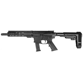 Windham Weaponry 9mm AR-15 Semi Auto Pistol 9" 17 RDs - $1057.99 ($7.99 S/H on firearms) - $1,057.99