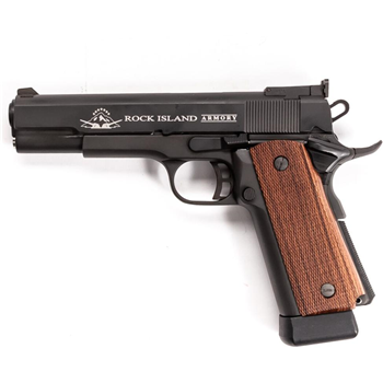 Rock Island Armory M1911 A2-Mm 9mm 10 Rounds - USED - $699.99 (Free S/H on Firearms) - $699.99