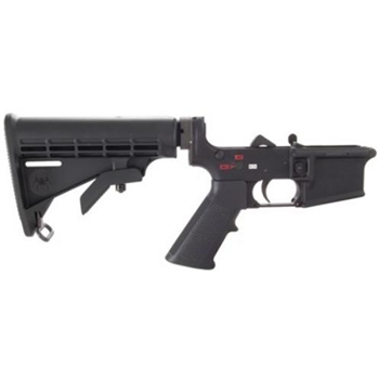 Spikes Tactical AR-15 Complete M4 Lower Receiver - $268.99 after code "TAG" - $268.99