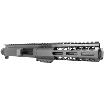 5 inch AR-15 9mm Pistol Caliber Melonite Upper w/Can - $224.99 AFTER $25 CODE - $224.99