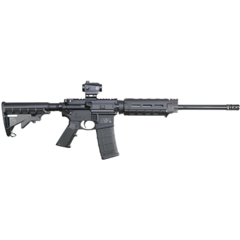 Smith &amp; Wesson M&amp;P 15 Sport II .223 Rem/5.56 NATO M-LOK Rifle w/ Crimson Trace Optic - $699.99 - $699.99
