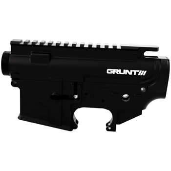 Lead Star Arms Grunt-15 AR 15 Receiver Set, Black - $129.99 - $129.99