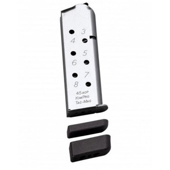 KIMBER KimPro Tac-Mag 1911 45 ACP 8 Rd Magazine - $24.99 - $24.99