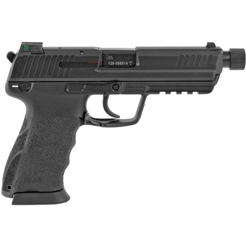 Heckler and Koch HK45 Tactical V1 .45 ACP 5.2" Barrel 10-Rounds Suppressor Sights - $880.99 ($7.99 S/H on firearms) - $880.99