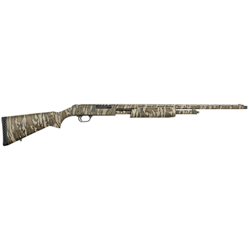 MOSSBERG 500 Turkey 410 Gauge 24" 5+1 3" MOB RH - $443.99 (Free S/H on Firearms) - $443.99