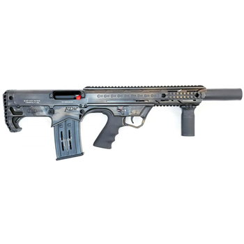 Black Aces Tactical Pro Series Bullpup 18.5" 12 Gauge Shotgun Semi-Automatic, Distressed Bronze - BATBPFBR - $349.99 - $349.99