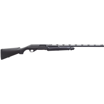 BENELLI Nova Pump Field Shotgun 12-Gauge 4rds 26" Black - $367.99 (click the Email For Price button to get this price) (Free S/H on Firearms) - $367.99