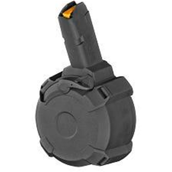 Magpul Pmag D-50 GL9 Drum Magazine Black 9mm 50-rounds - $119.99 ($7.99 S/H on firearms) - $119.99