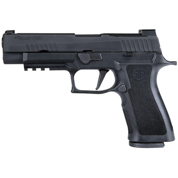 SIG SAUER P320 XFull 9mm 4.70" Nitron 17+1 XRay 3 NS - $604.55 (Free S/H on Firearms) - $604.55