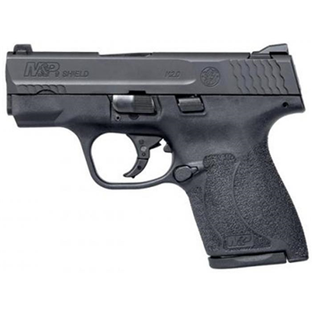 S&amp;W M&amp;P Shield 2.0 9mm Pistol With No Safety, Black - 11808 - $349.99 - $349.99