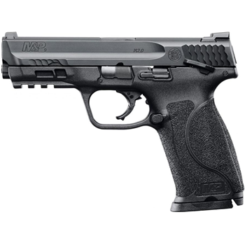 S&amp;W M&amp;P 2.0 9mm Pistol With Thumb Safety, Black - 11524 - $399.99 - $399.99
