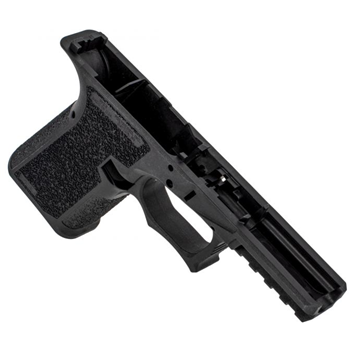 Polymer 80 PFC9 Serialized Compact Frame Black - $113.52 w/code "SAVE12" - $113.52