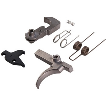 Schmid Tool &amp; Engineering Corp AR-15 Trigger Assembly Nickle Teflon - $39.99 - $39.99