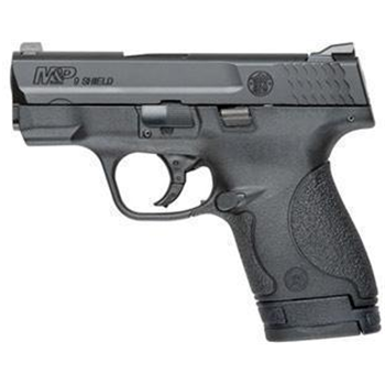 Smith &amp; Wesson Shield M&amp;P9 9mm 3.1" No Manual Safety - $375.99 (Free S/H on Firearms) - $375.99