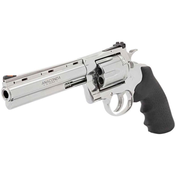 Colt Anaconda 44 Magnum 6in Stainless Revolver 6 Rounds - $1499.99 - $1,499.99