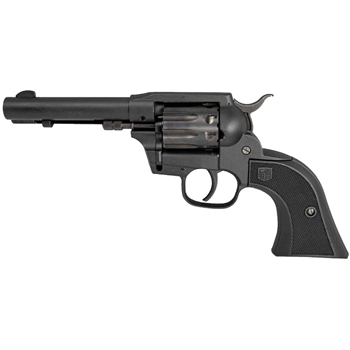 Diamondback Sidekick 22LR/22Mag 9-Shot Revolver with 4.5 Inch Barrel and Black Cerakote Finish - $405.99 (Free S/H on Firearms) - $405.99