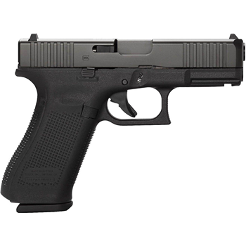 Glock 45 Gen 5 9mm 4-inch Barrel 17-Rounds with Three Magazines - $539 ($7.99 S/H on firearms) - $539.00