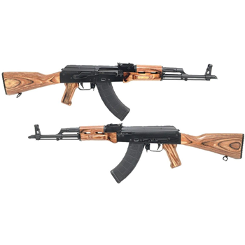 PSAK-47 GF5 Forged CHF Classic ALG Nutmeg Wood Rifle - $1029.99 + Free Shipping - $1,029.99