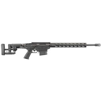 Ruger Precision .308 Win 20" M-Lok Bolt Action Rifle, Black - 18028 - $1499.99 - $1,499.99