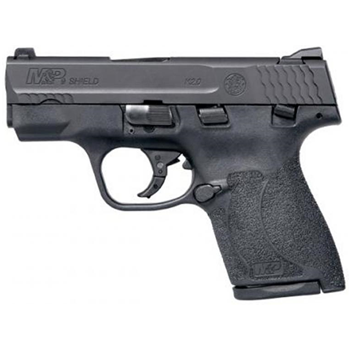 Smith &amp; Wesson M&amp;P Shield M2.0 9mm Pistol Manual Thumb Safety - 11806 - $349.99 - $349.99