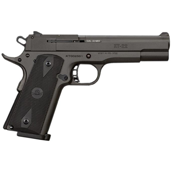Rock Island Armory XT22 Magnum .22 Magnum 1911 Pistol - 51996 - $499.99 - $499.99