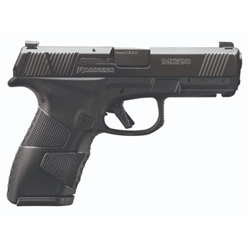 Mossberg MC2C 9mm Pistol With Tritium Pro Sights, Black - 89016 - $319.99 - $319.99