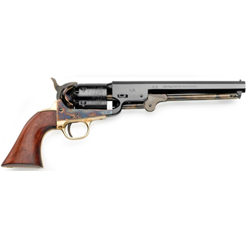 Pietta 1851 Navy Revolver .44 Caliber 7.5" Barrel 6-Rounds Walnut Grip - $295.99 ($7.99 S/H on firearms) - $295.99