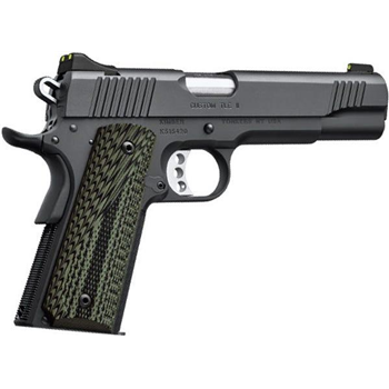 Kimber Custom TLE II 45ACP 5 Inch 7 Rd Night Sights Black - $1153.99 ($7.99 S/H on firearms) - $1,153.99
