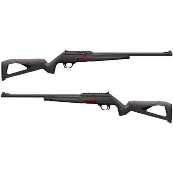 WINCHESTER GUNS Wildcat 22 LR 18in Black 10rd - $238.99 (Free S/H on Firearms) - $238.99
