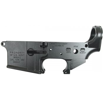 PSA M16A2 AR-15 Stripped Lower Receiver - $69.99 + Free Shipping - $69.99