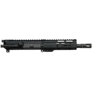 PSA 7.5" 300AAC Blackout 1/8 Phosphate 6" Lightweight M-Lok Upper With BCG &amp; CH - $299.99 + Free Shipping - $299.99