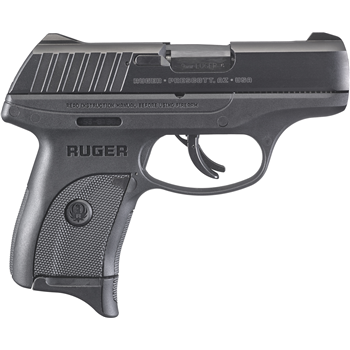 Ruger EC9s Standard 9mm 3.12" Barrel 7Rnd - $229.99 (Free S/H on Firearms) - $229.99