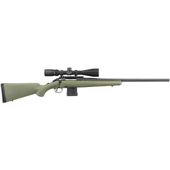 Ruger American Predator Crossfire II 4-12x44 Moss Green - $684.99 (Free S/H on Firearms) - $684.99